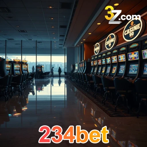 234bet LOGIN Cassino